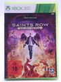 Saints Row: Gat out of Hell (First Edition) (Microsoft Xbox 360) Spiel in OVP - 