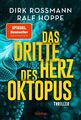 Das dritte Herz des Oktopus Thriller Dirk Rossmann (u. a.) Taschenbuch 704 S.