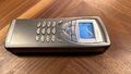 Nokia  Communicator 9210i - Grau (Ohne Simlock) Smartphone