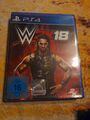 WWE 2k18 (Sony PlayStation 4, Ps4, Spiele)