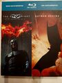 Batman Begins / The Dark Knight Double Feature 3er Disc BluRay 