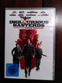 Inglourious Basterds DVD, gebraucht, gut erhalten, 2010