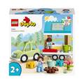 10986 LEGO® DUPLO® Zuhause auf Rädern