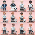 LEGO® | DFB Nationalmannschaft | Minifiguren Serie | 71014 | Guter Zustand