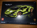 Lego Technics 42115 Sian Lamborghini NEU und OVP  Rennwagen