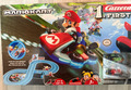 CARRERA FIRST Nintendo Mario Kart Royal Raceway Bahn Luigi Rennauto Rennbahn ab3