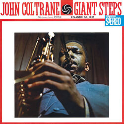 John Coltrane | Black  Vinyl LP | Giant Steps  | Dol