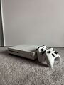 Microsoft Xbox One S 500GB Spielekonsole - Weiß (ZQ9-00011)