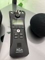 Zoom H1n Mikrofon USB-Recorder + Zubehör