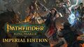 Pathfinder: Kingmaker Imperial Edition Serial Code per eMail (PC/ Steam) Deutsch