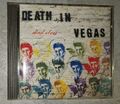 Tod in Vegas. Toter Elvis.  CD Album 1997