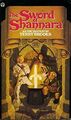 The Sword of Shannara von Terry Brooks | Buch | Zustand gut