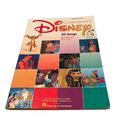 Contemporary Disney 50 Songs Noten Klavier / Gesang / Gitarre Songbook