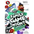 Hasbro Familienspiel Night Nintendo Wii Spiel | | Sehr guter Zustand | Inc. Handbuch | Komplett