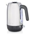 Breville Elektrischer Wasserkocher 1.7L Edelstahl Teekocher LED Beleuchtung