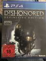 Dishonored Definitive Edition (PS4) 100% Uncut