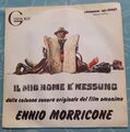 Ennio Morricone "Mucho Selvaggio 7 " Single,ital. General Musik ZGE 50469