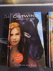 Ostwind 1 - 3 Bücher