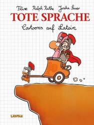 Tote Sprache - Ralph Ruthe -  9783830334224