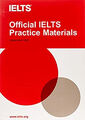 Offizielle IELTS Übungsmaterialien 1 mit Audio CD Compact Disc Ca