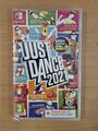 Just Dance 2021 (Nintendo Switch, 2021) (Code in a Box) 15 Uhr Versand - Neu