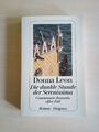 Die dunkle Stunde der der Serenissima von Donna Leon