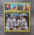 Kinderbuch DDR Sigmund Jähn  "In 90 Minuten um die Welt"  Erwin Bekier 2.Auflage