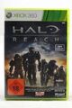 Halo Reach (Microsoft Xbox 360) Spiel in OVP - GUT