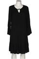 TAIFUN Kleid Damen Dress Damenkleid Gr. EU 42 Schwarz #he34s5a