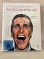 *AMERICAN PSYCHO* Limited BluRay + DVD Mediabook / NEU + OVP!