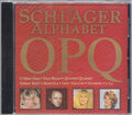 Das Schlager Alphabet -  Buchstabe "OPQ" - CD sehr gut erhalten    C5