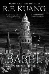 Babel | R. F. Kuang | Taschenbuch | 544 S. | Englisch | 2023 | EAN 9780063021433