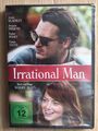 DVD Irrational Man - Woody Allen - Joaquín Phoenix - Emma Stone !!!