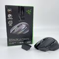 Razer Basilisk Ultimate – Kabellose Gaming-Maus mit 11 programmierbaren Tasten (