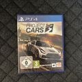 Project CARS 3 - Sony PlayStation 4 (PS4, 2021) mit OVP