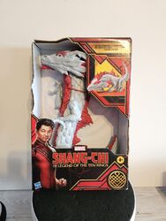 Marvel Shang-Chi und die Legende der zehn Ringe Der große Beschützer 28 cm Hasbro