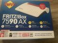 AVM FRITZ!Box 7590 AX Ethernet-Anschluss - Weiß (20002998)