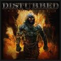 Disturbed - Indestructible Patch Aufnäher