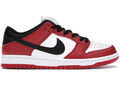 Gr. 45,5 - Nike SB Dunk Low Pro J-Pack Chicago - BQ6817-600 Brandneu Deadstock