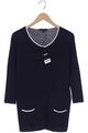 Peter Hahn Strickjacke Damen Cardigan Jacke Gr. EU 46 Marineblau #cfgy6dh