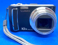 Panasonic LUMIX DMC-TZ4 8,1 MP Digitalkamera Leica Optik +KEIN PORTO+