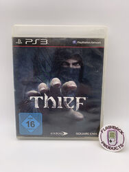 Sony Playstation 3 PS3 Spiel: Thief- Zustand: Sehr gut /R3F8