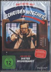 Das Beste aus Scheibenwischer 3 DVD NEU von und mit Dieter Hildebrandt