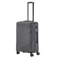 travelite BALI 4w Trolley 67cm Anthrazit Hartschalen TSA Koffer Trolley NEU