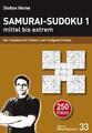 Samurai-Sudoku 1 mittel bis extrem | 5er-Sudokus für Kenner und Fortgeschrittene