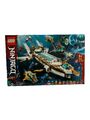 LEGO NINJAGO: Wassersegler (71756)