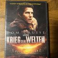 Krieg der Welten von Steven Spielberg | DVD | Zustand gut