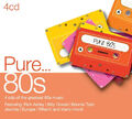 Various Pure... 80s 4xCD Comp Son 9611