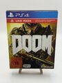 Doom UAC Pack - PlayStation 4