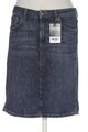 GANT Rock Damen Damenrock Gr. EU 38 Baumwolle Marineblau #wydd36s